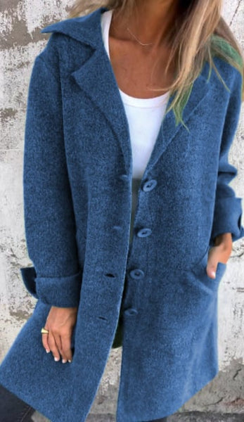 Isabella | Manteau Élégant et Tendance pour Femmes