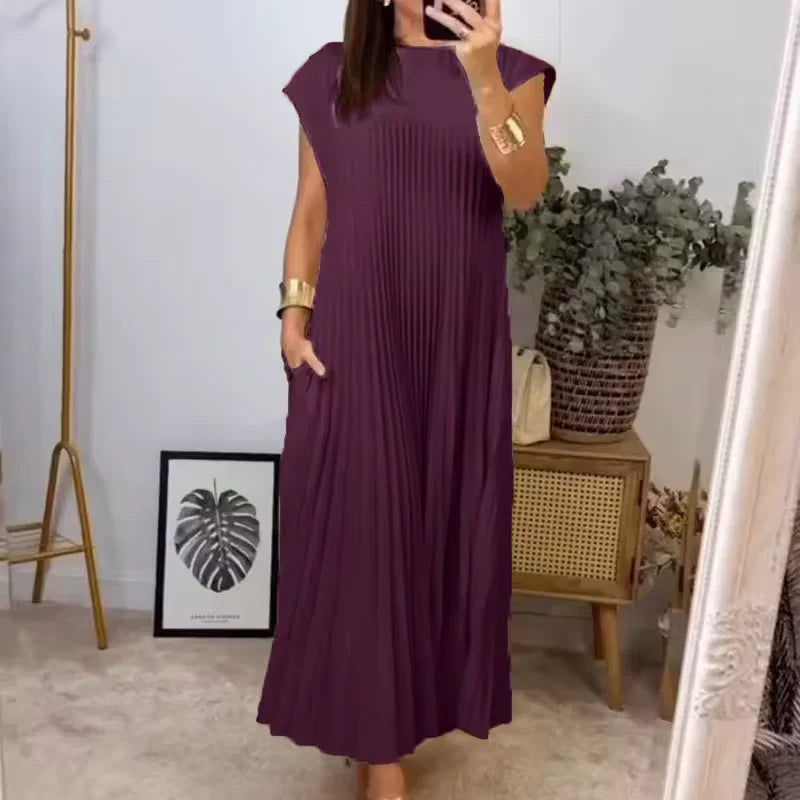 Leah - Timeless Comfort Dress