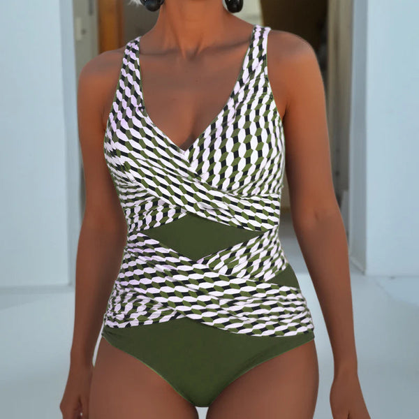 TideShape | Confidence Swimsuit – Flattering Fit, Effortless Ease