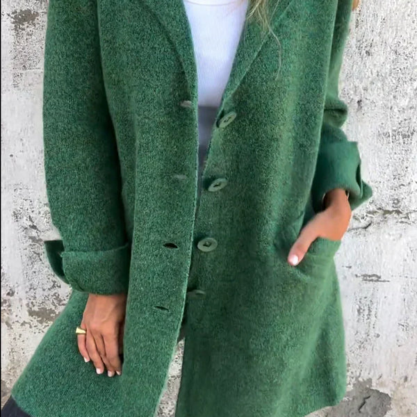 Isabella | Manteau Élégant et Tendance pour Femmes