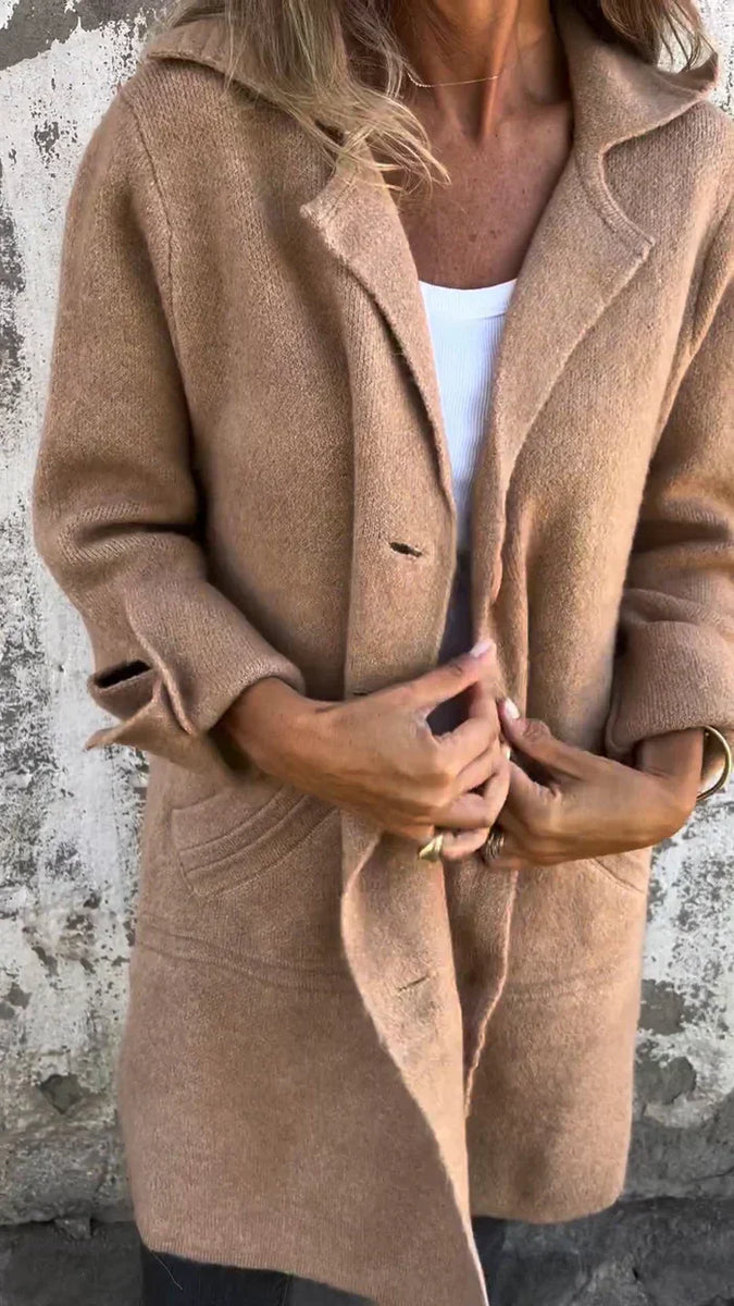 Isabella | Manteau Élégant et Tendance pour Femmes
