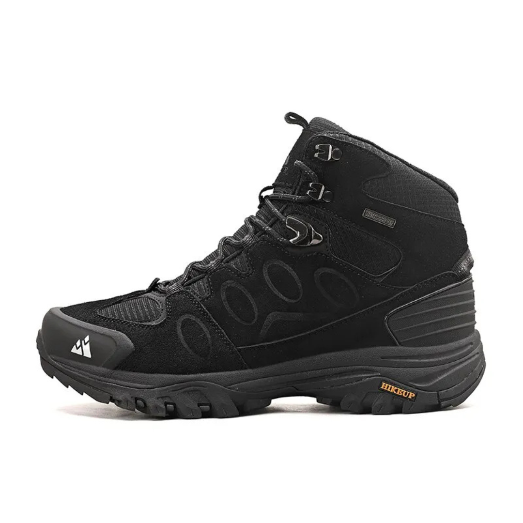 Hike Up Pro - Hiking Boots with Reinforced Toe Cap