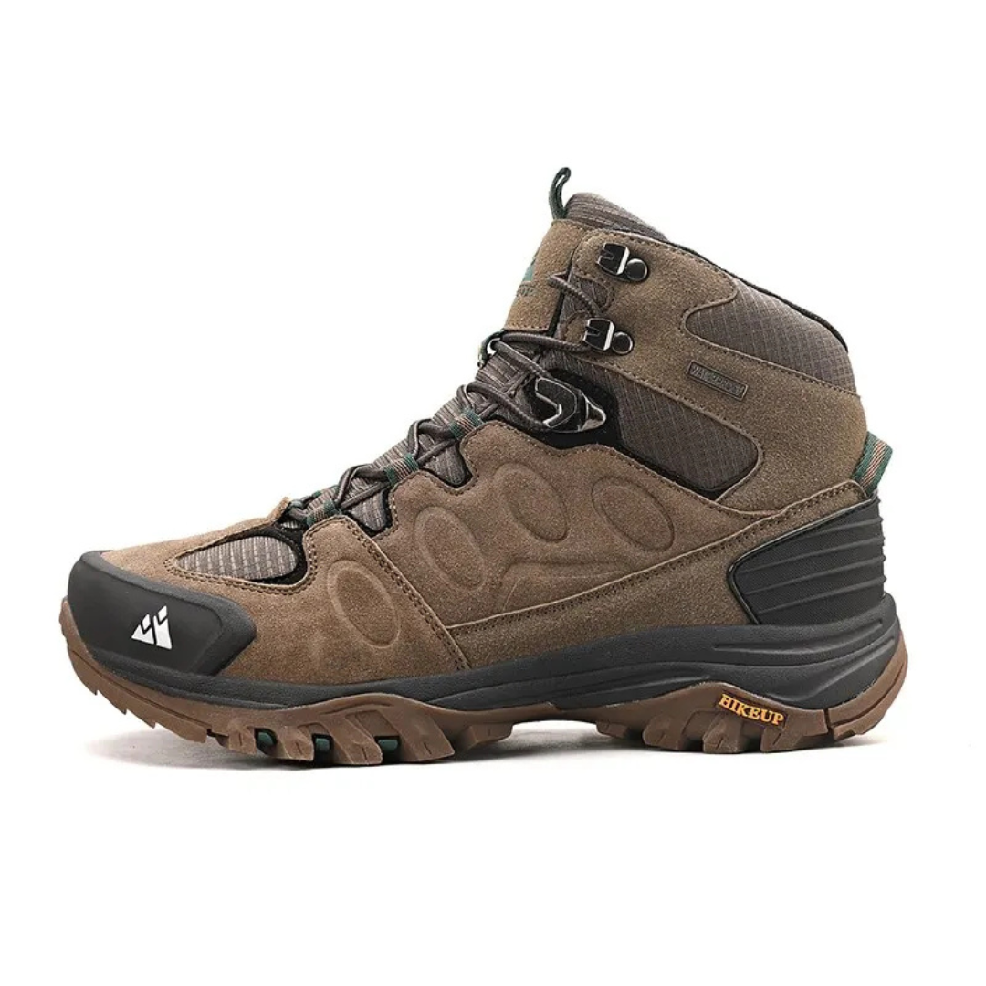 Hike Up Pro - Hiking Boots with Reinforced Toe Cap