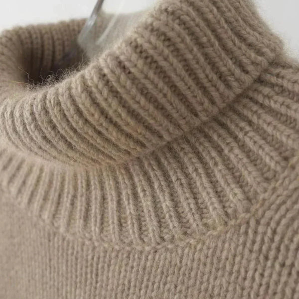 Larine | Pull Col Roulé