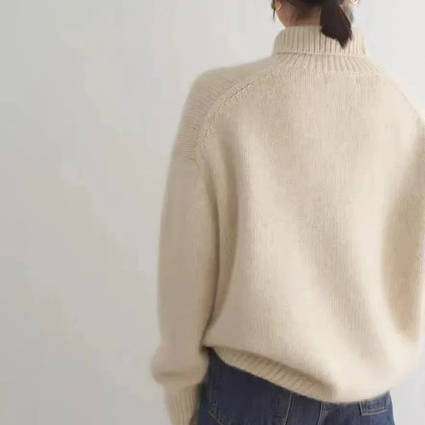 Elia | Turtleneck Sweater