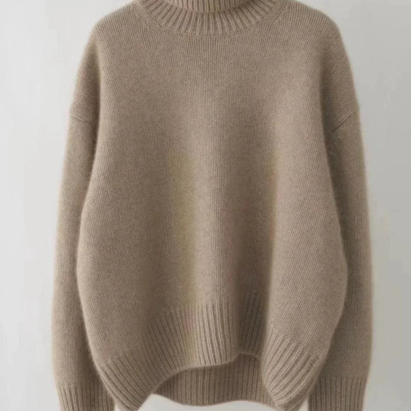 Elia | Turtleneck Sweater