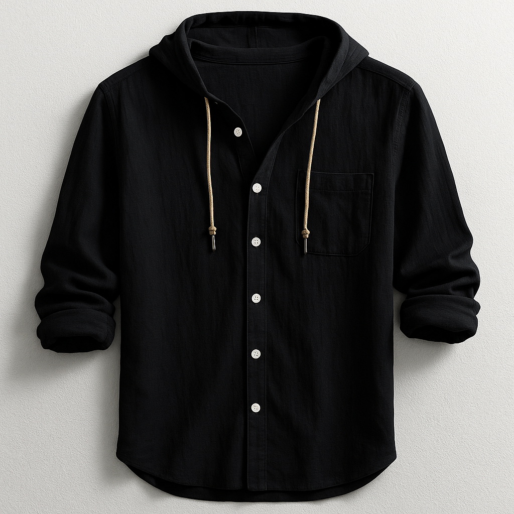 CHICIVELLE™ | CHEMISE DE LUXE AVEC CAPUCHE