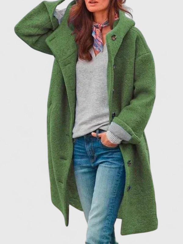 Camerislyn – Manteau Élégant
