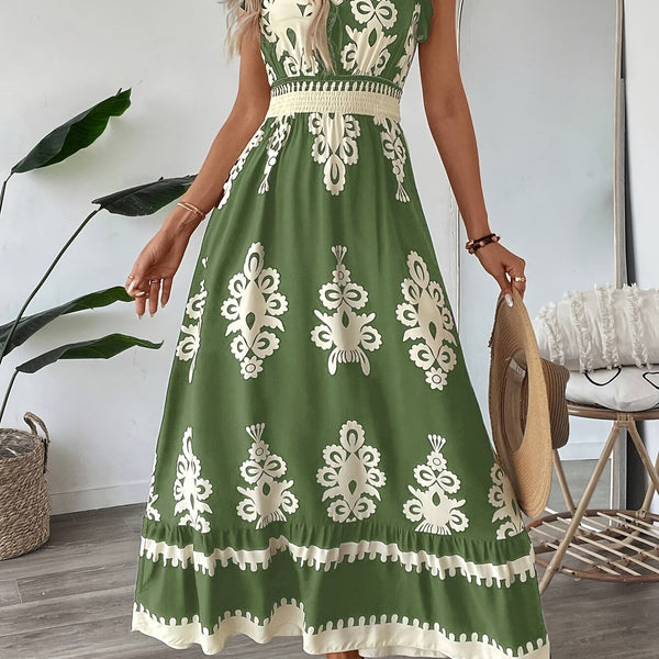 Alessia | Grace Maxi Dress – Freedom, Ease & Everyday Elegance