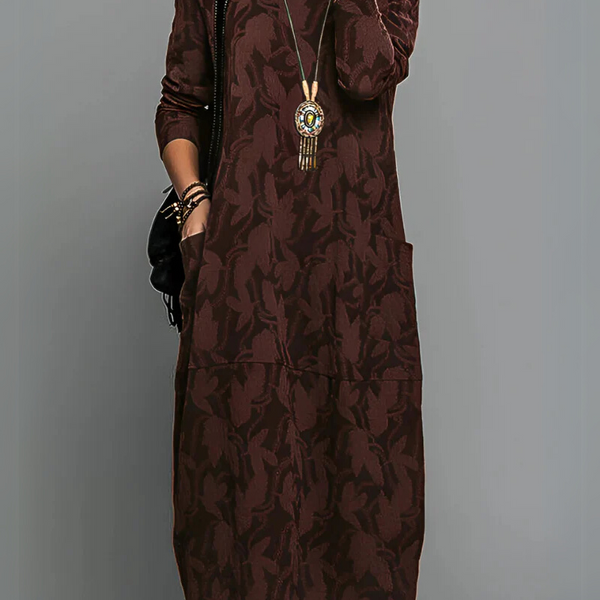 Helen | Effortless Midi Dress