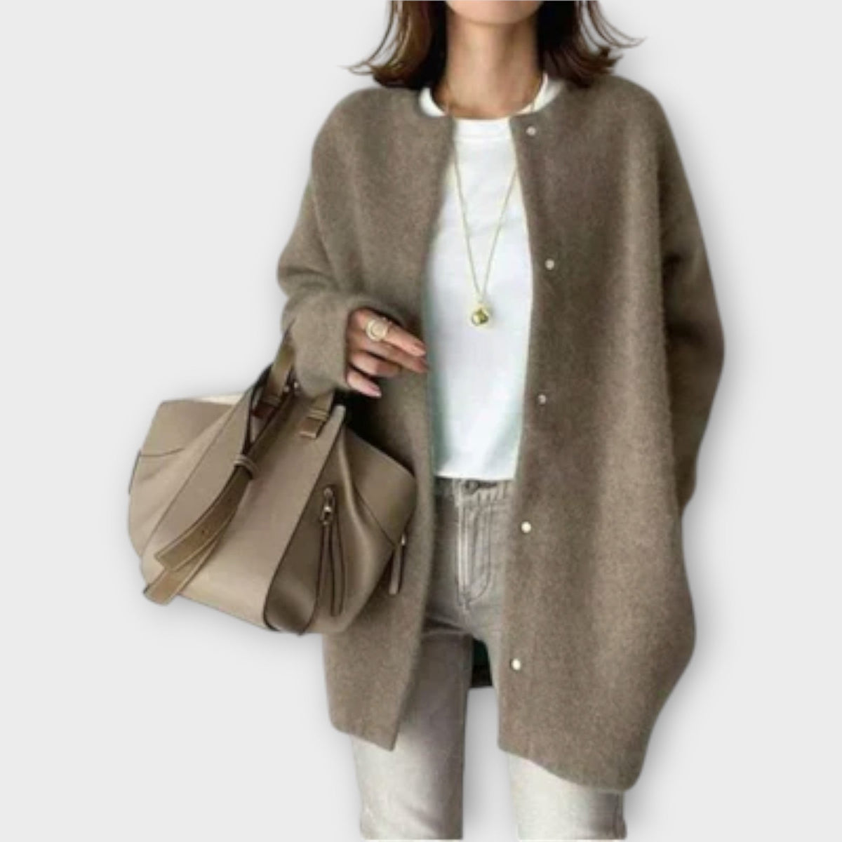 Lilly – Cardigan Élégant