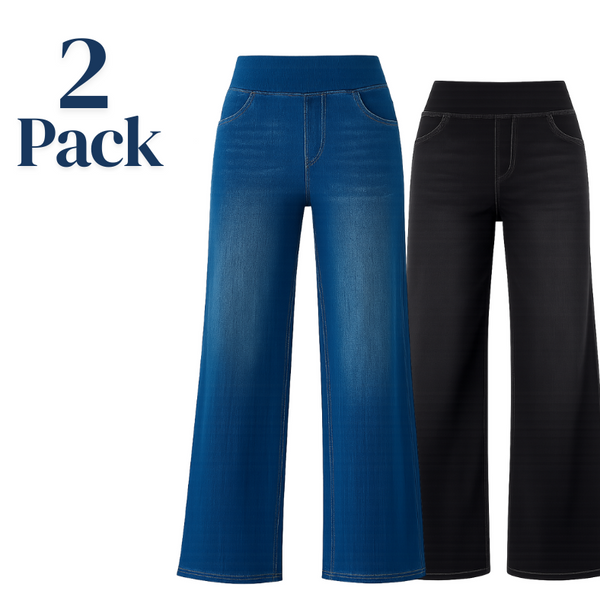 Stella | 2 PACK | Soft Support, Effortless Shape