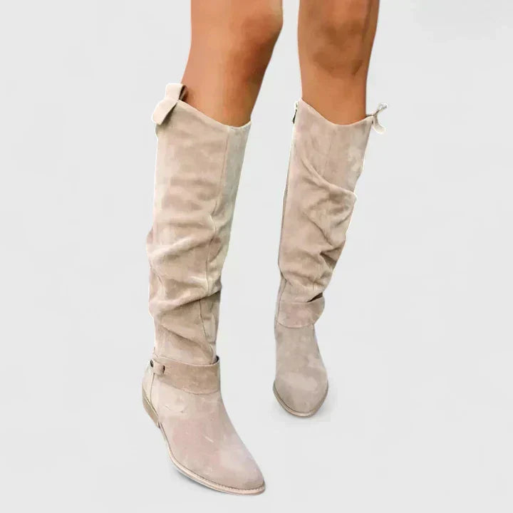 QUINN | Bottes Montantes