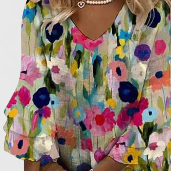 Elviera | Elegance in Bloom