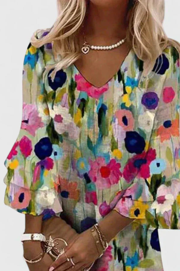 Elviera | Elegance in Bloom