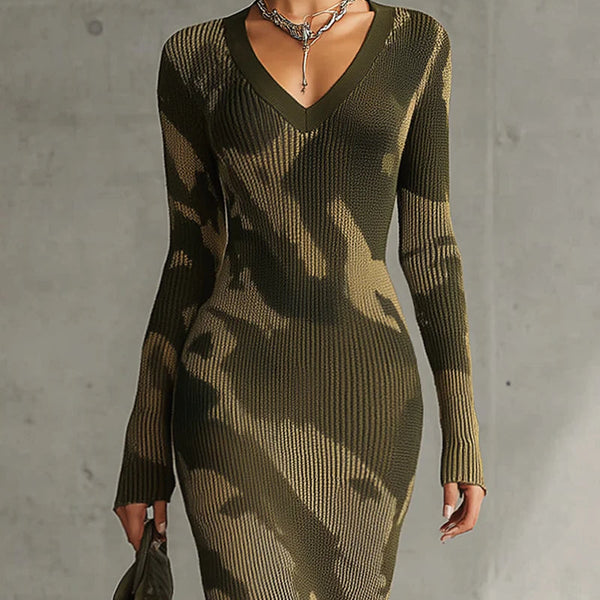 Lila Rowan™ | Le Tricot Camo Camden