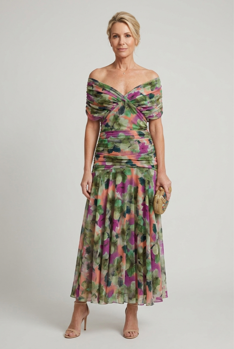 OLIVIA™ | Robe Élégante