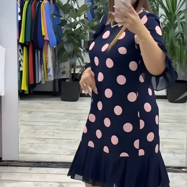 Robe Midi Chic Serena