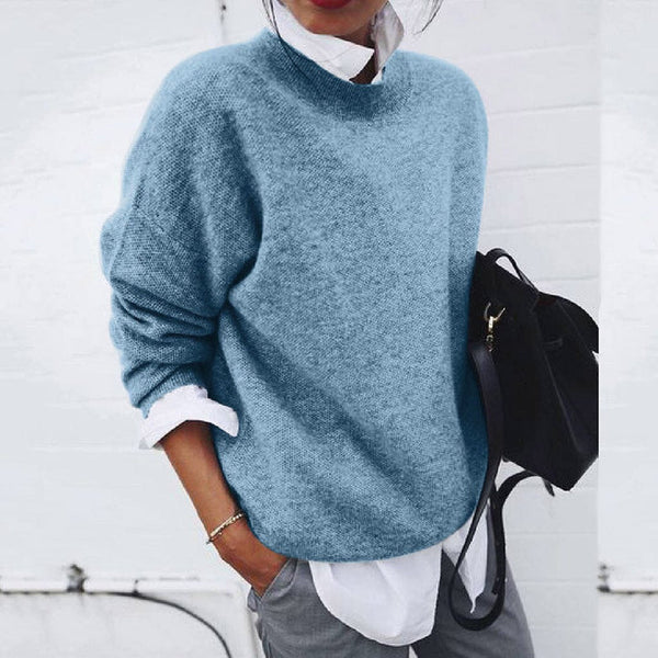 Margaret | Pull en Cachemire Doux et Chaud