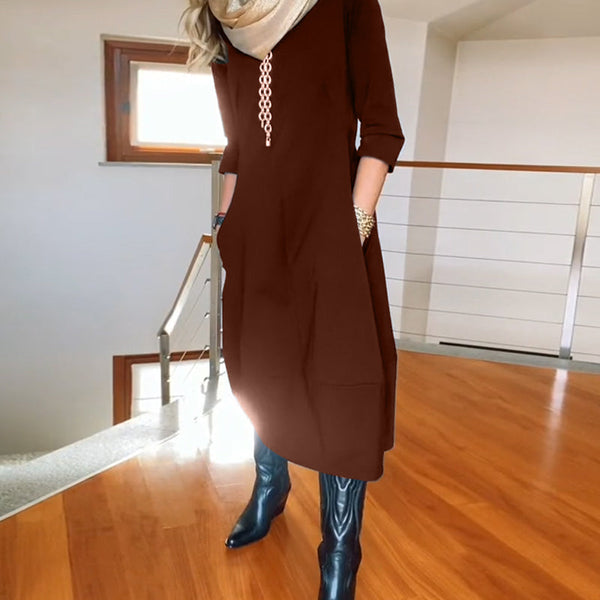 Robe Élégance Décontractée de Grace