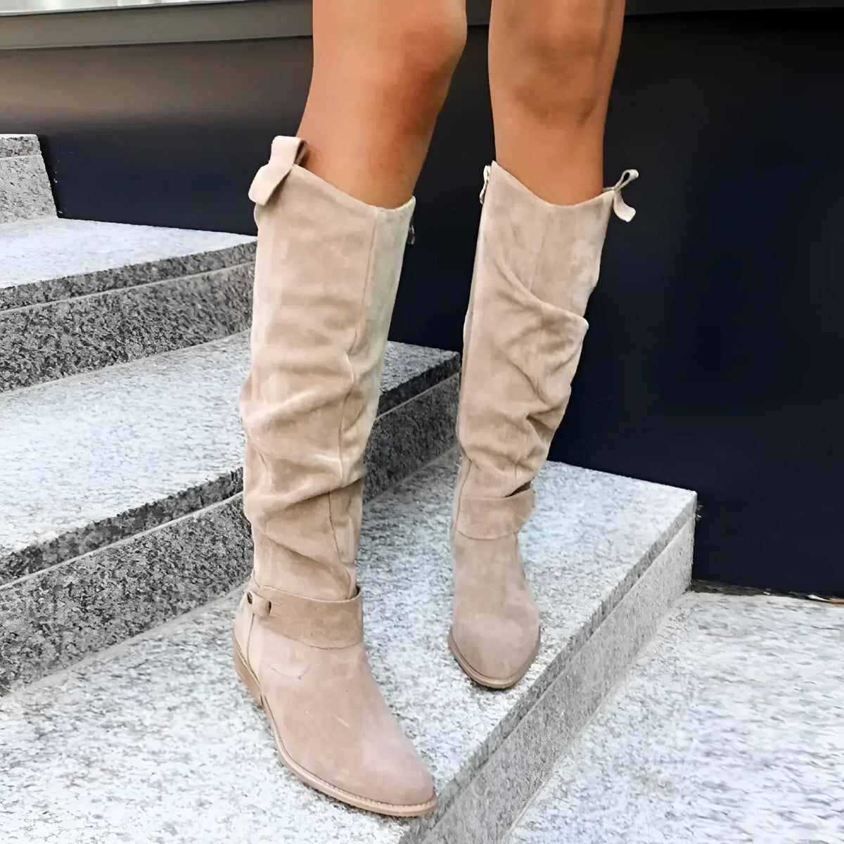 Siona | Bottes en Suède