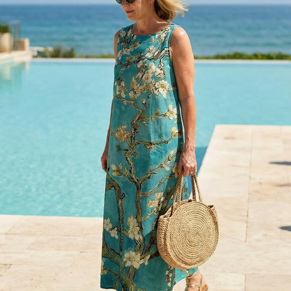 Calistae | Soft Line Midi Dress