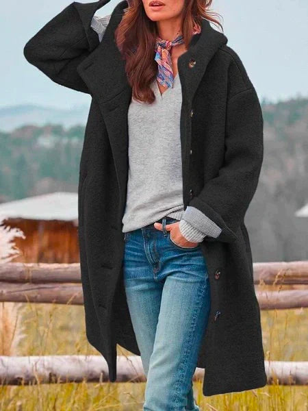 Janelle | Manteau Classique et Confortable