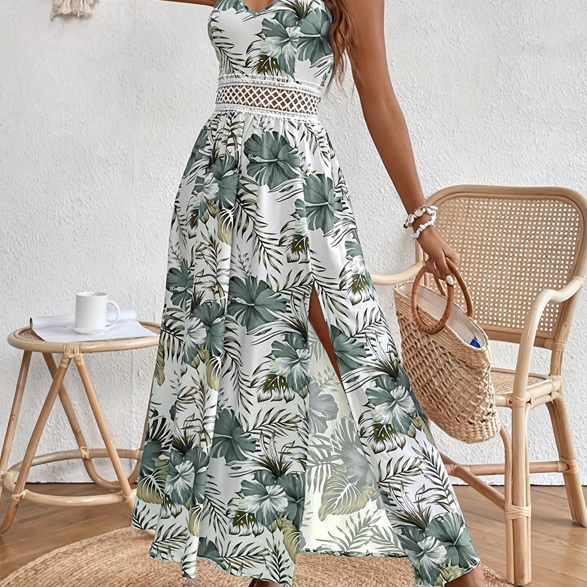 Amara |The Graceful Ease Dress