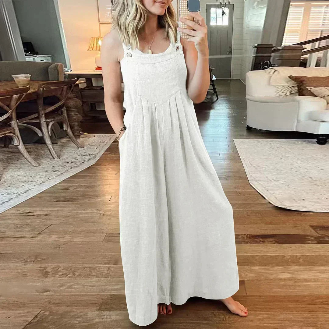 Noemi | Relaxed Jumpsuit