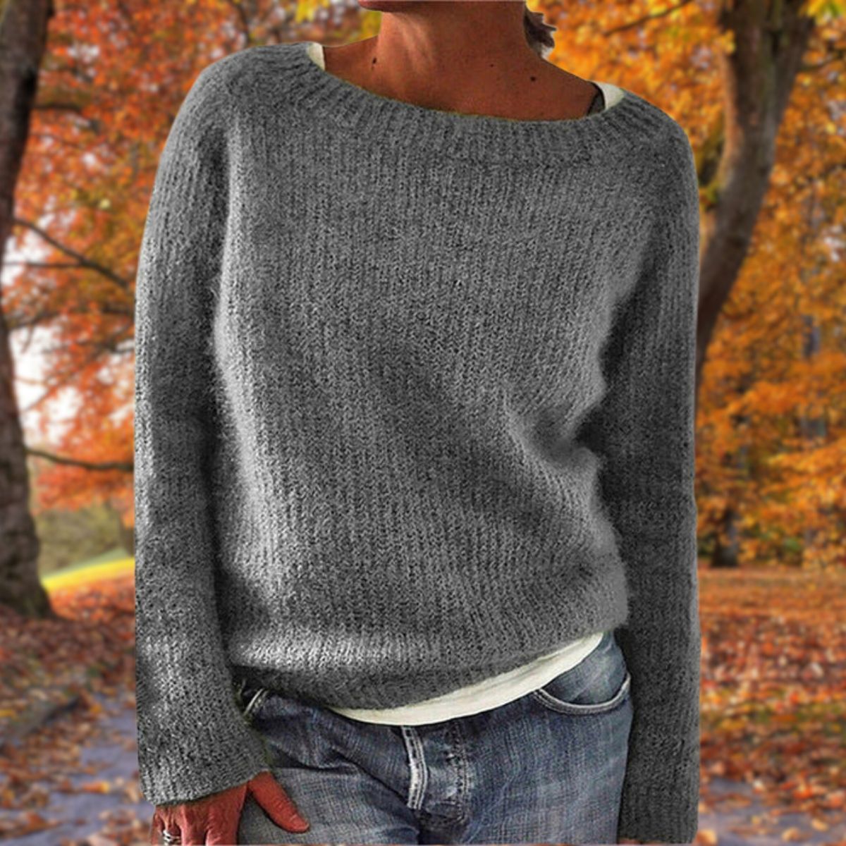 Suzy | Pull Douillet