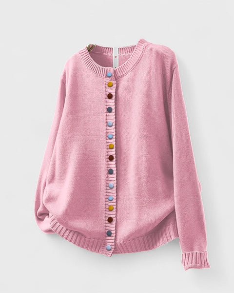 Diane – Cardigan Confortable et Raffiné