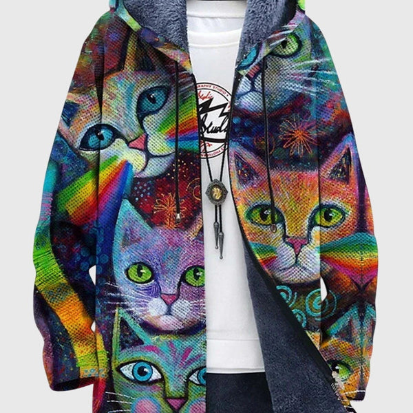 Annah – Veste Artistique