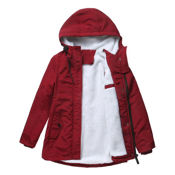 KACHA™ | Veste Chaude & Imperméable