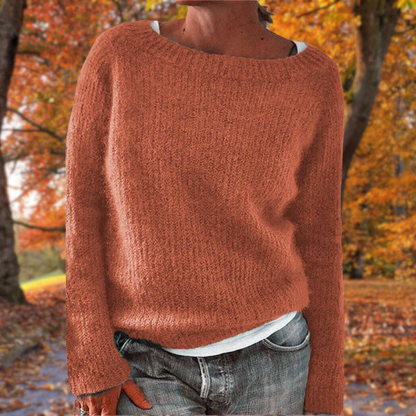 Suzy | Pull Douillet