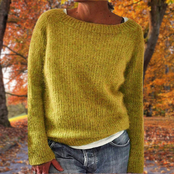 Suzy | Pull Douillet