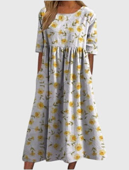 Suzan™ | Dress that accentuates the figure