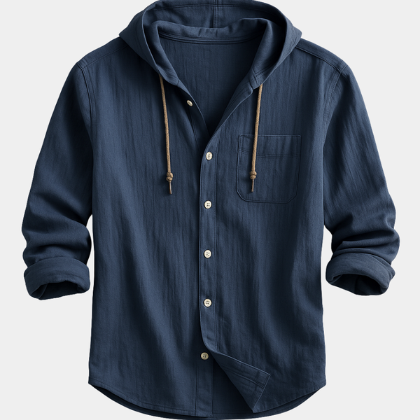 CHICIVELLE™ | CHEMISE DE LUXE AVEC CAPUCHE