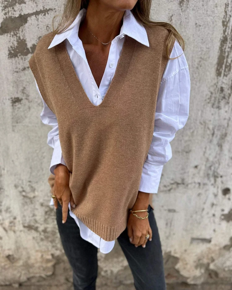Nusa | Cardigan Tricot Confortable