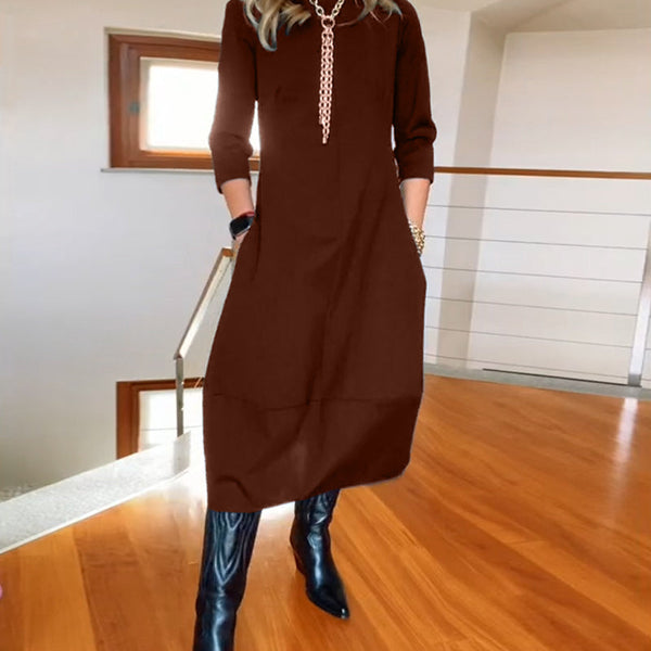 Robe Élégance Décontractée de Grace