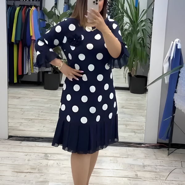 Robe Midi Chic Serena