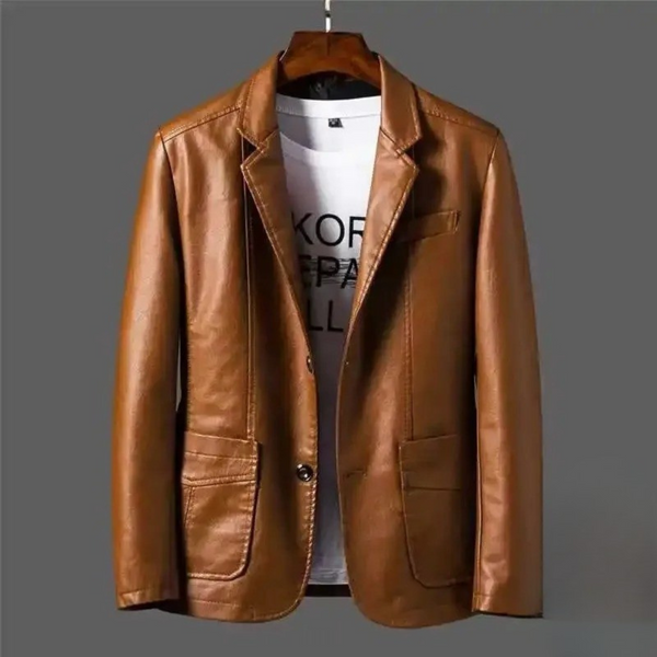 La Veste en Cuir Premium