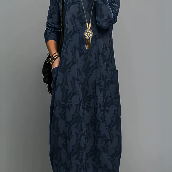 Helen | Effortless Midi Dress