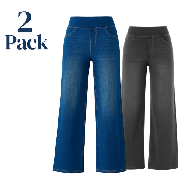 Stella | 2 PACK | Soft Support, Effortless Shape