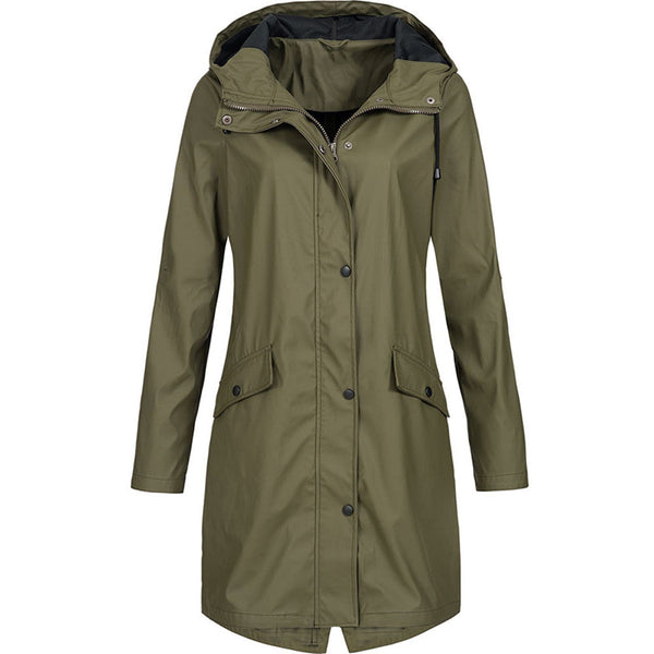 Dupont™ | Long Manteau de Pluie
