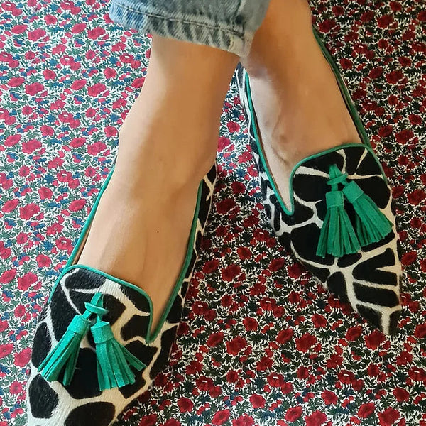 Juilia | Mocassins Stylés
