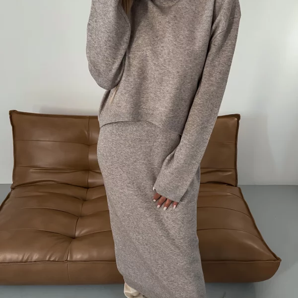 Elin | The Knit Layering Set