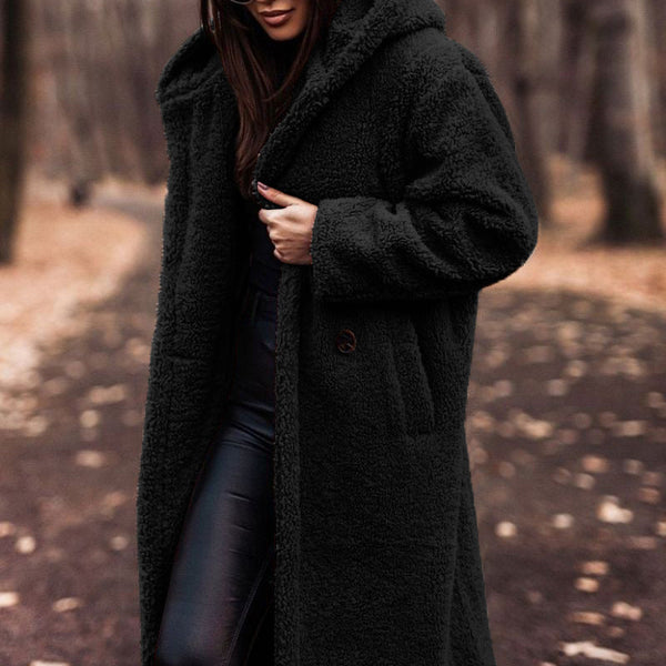 Amara | Cozy Wool Coat