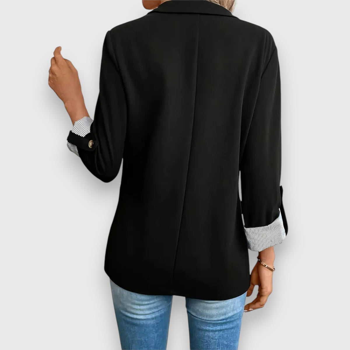 Megan | Blazer Intemporel pour Femmes