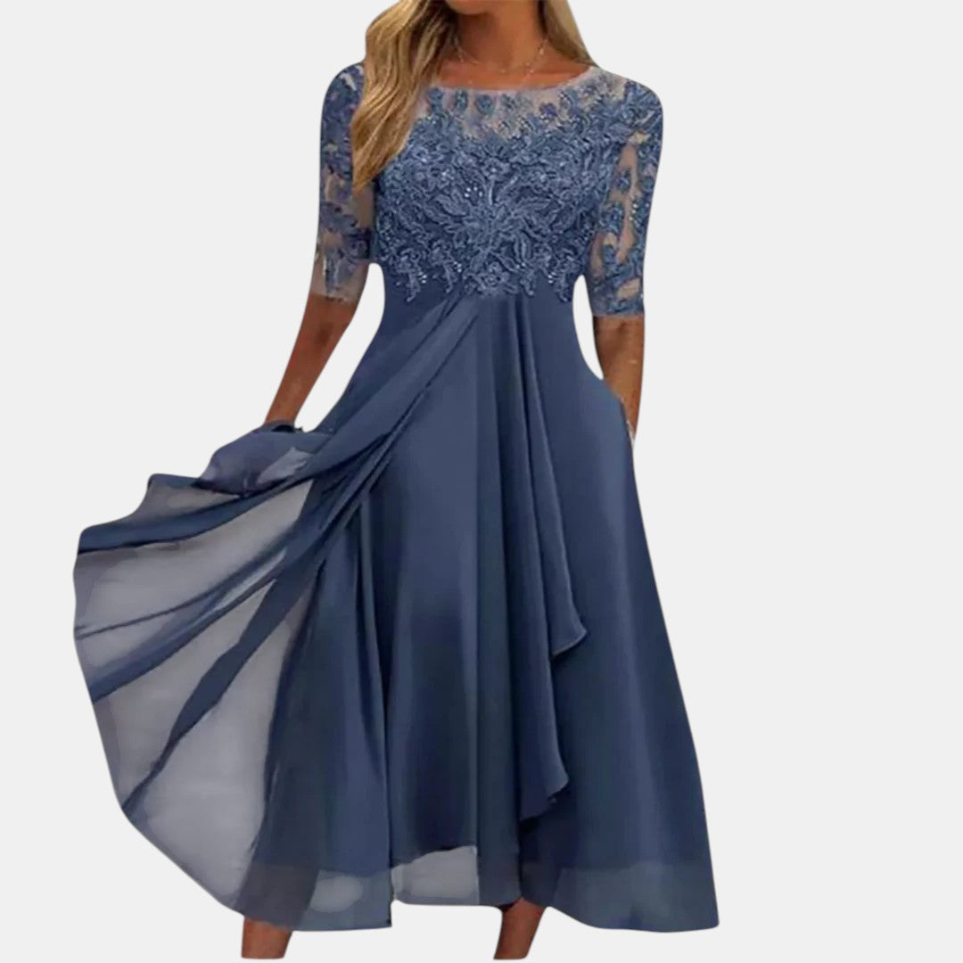 Rhonda™ | Timeless elegance in lace