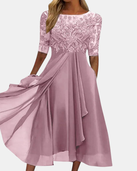Rhonda™ | Timeless elegance in lace